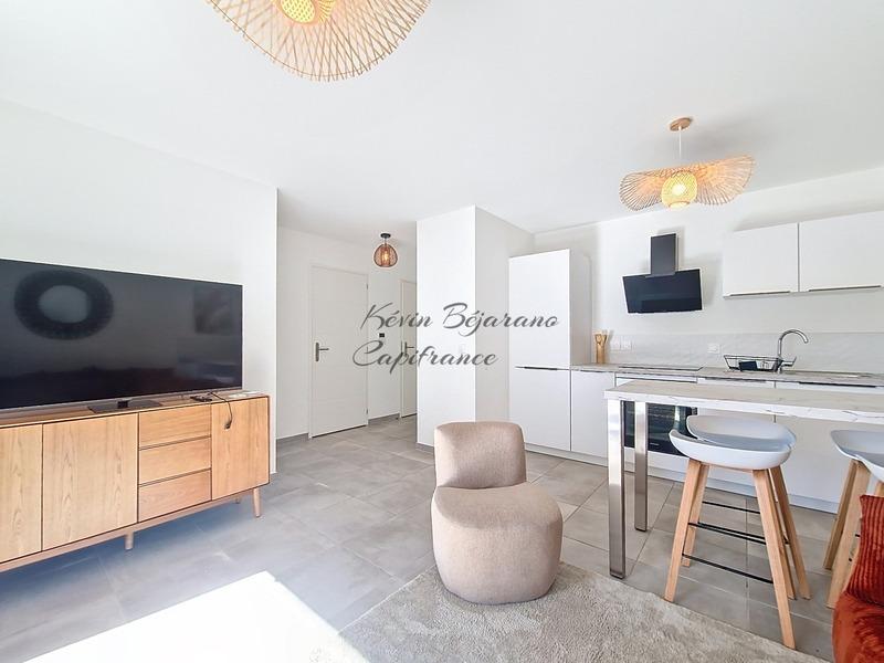 Appartement - 42 m² - 2 pièces