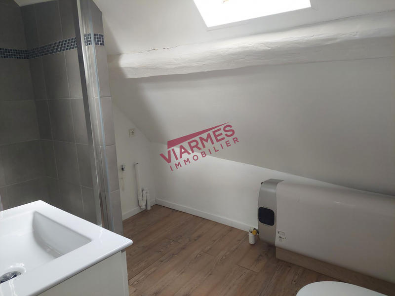 Appartement - 17 m² - 1 pièce