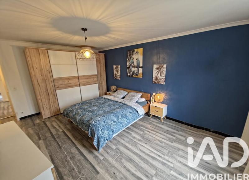 Maison de ville - 92 m² - 4 pièces