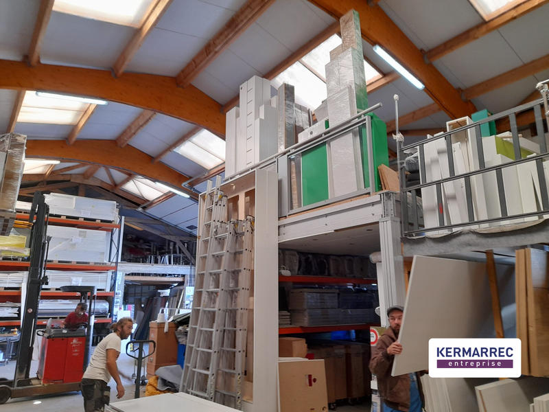 Local commercial - 910 m²