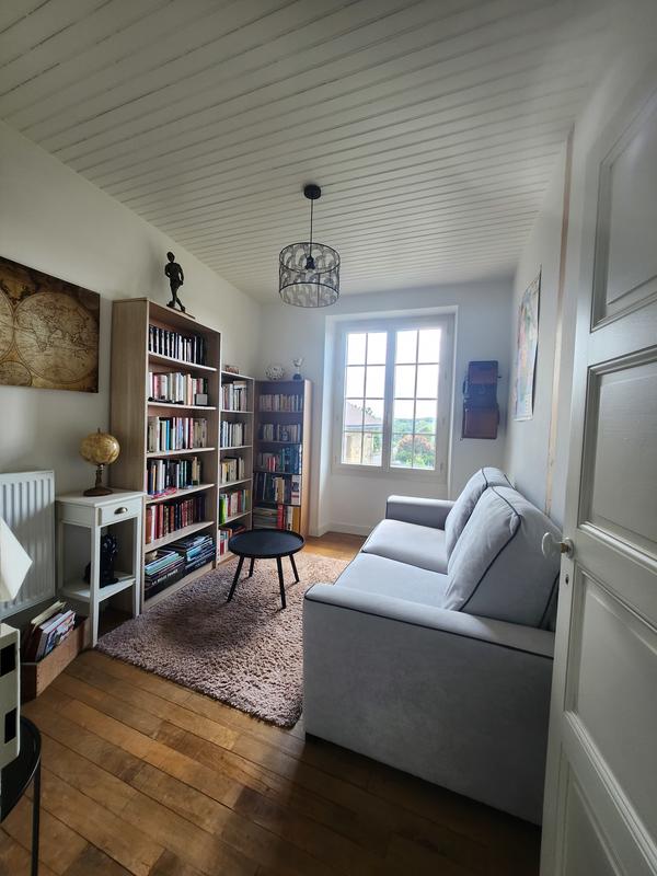 Maison ancienne - 157 m² - 7 pièces