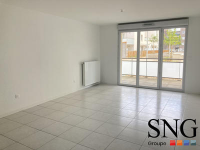 Appartement - 48 m² - 2 pièces
