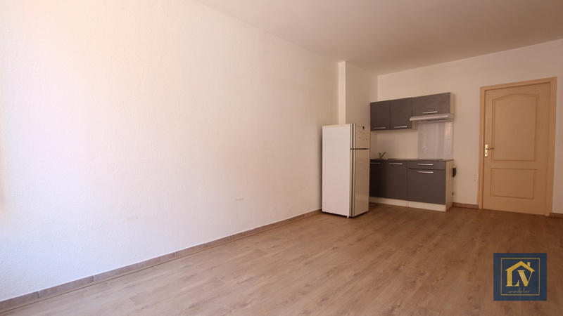 Appartement - 22 m² - 1 pièce