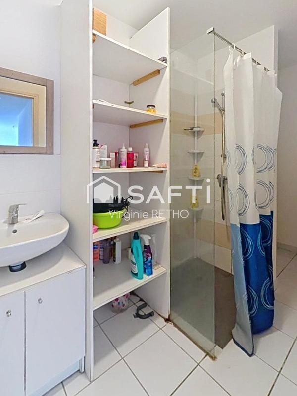 Appartement - 61 m² - 3 pièces