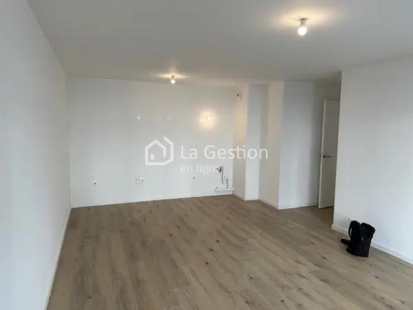 Appartement - 47 m² - 2 pièces