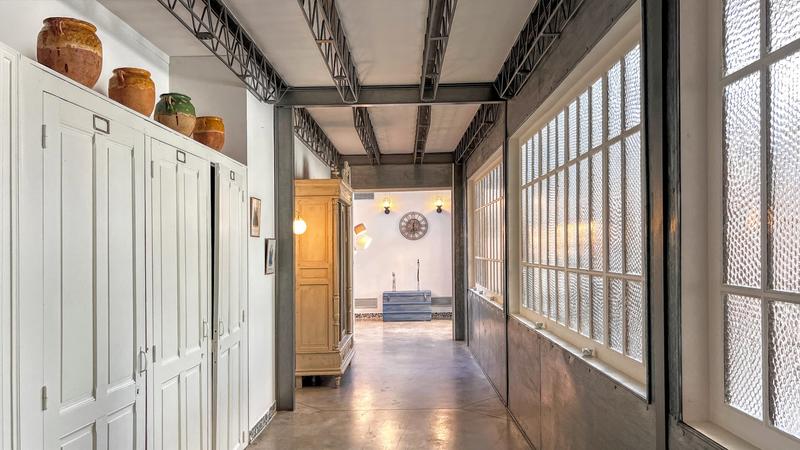 Maison - 500 m² - 6 pièces