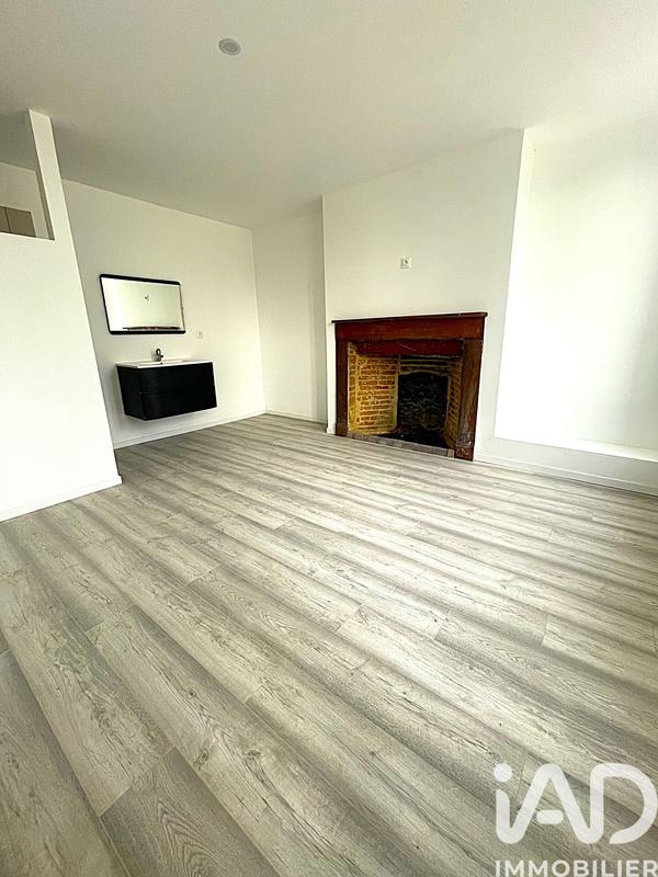 Maison de village - 75 m² - 5 pièces