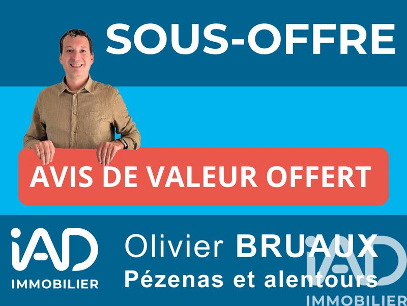 Maison - 37 m² - 3 pièces