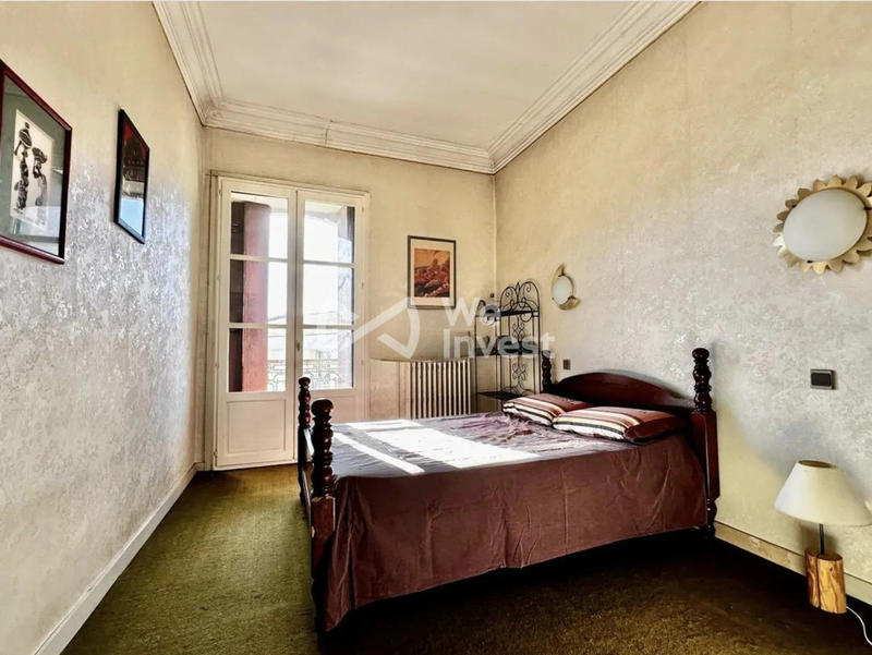 Maison ancienne - 142 m² - 5 pièces