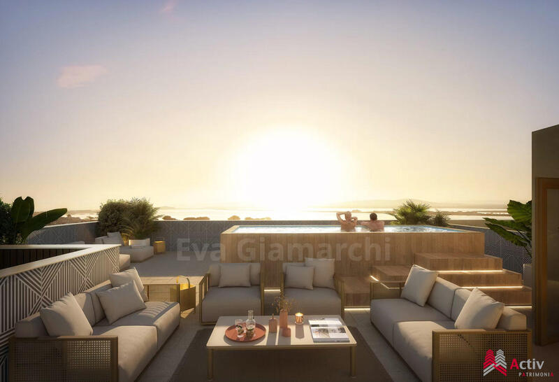 Appartement - 78 m² - 3 pièces