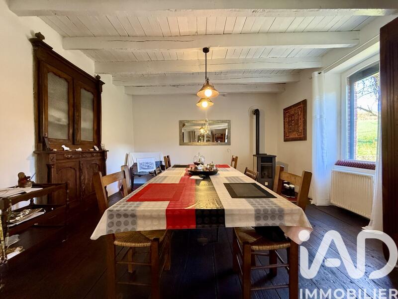 Maison de campagne - 230 m² - 5 pièces