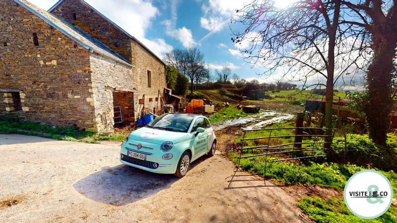 Maison ancienne - 176 m² - 1 pièce