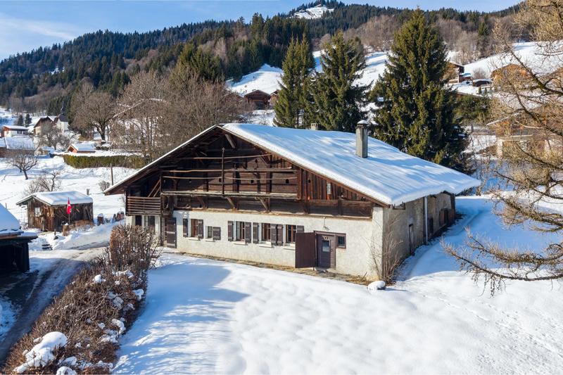 Ferme - 192 m² - 9 pièces