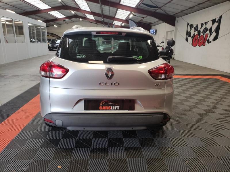 Renault Clio IV 1.5 dCI 90 Ch Zen - Garantie 6 Mois