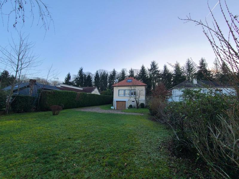 Maison - 114 m² - 5 pièces