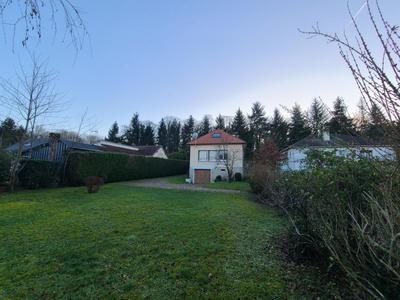 Maison - 114 m² - 5 pièces