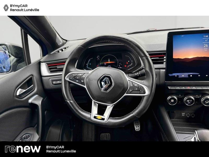 Renault Captur E-Tech 145 - 21b R.S. Line