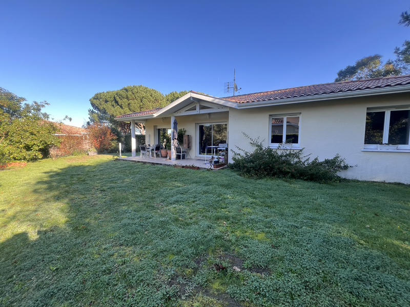 Maison - 111 m² - 4 pièces