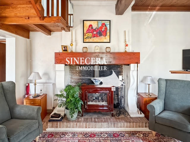 Maison - 157 m² - 4 pièces