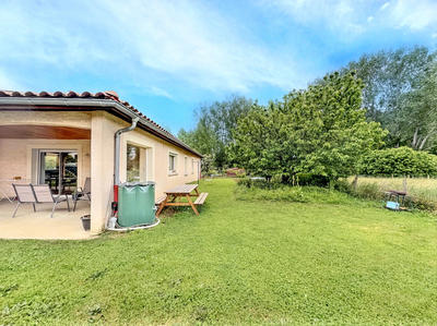 Maison - 136 m² - 5 pièces