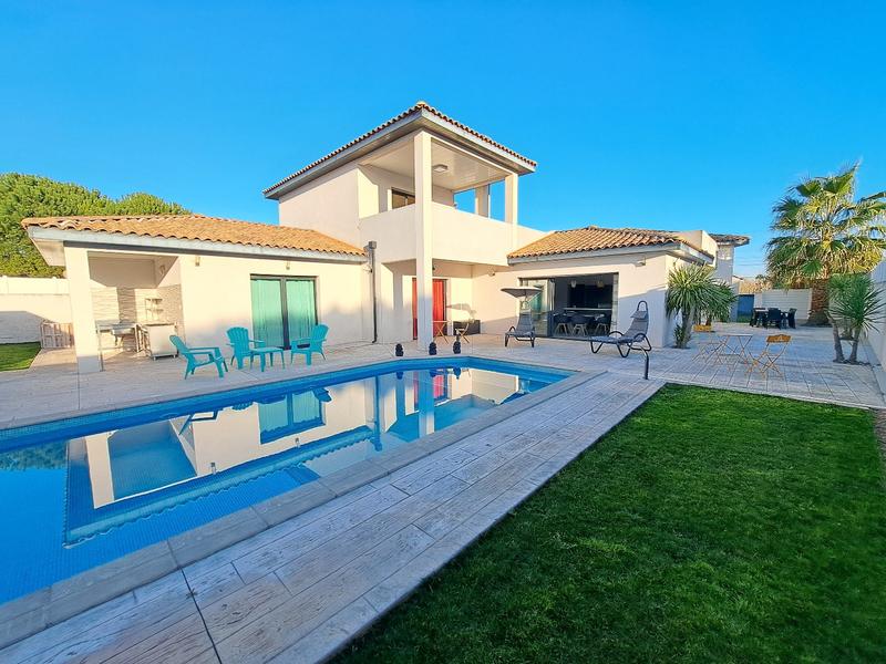 Maison - 155 m² - 5 pièces