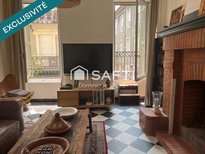 Duplex - 170 m² - 7 pièces