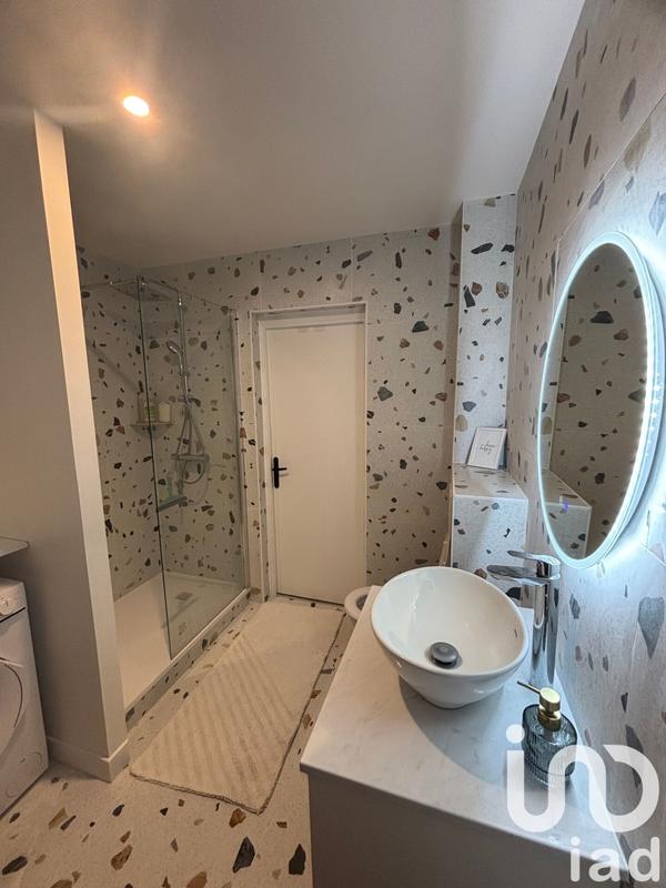 Appartement - 37 m² - 2 pièces