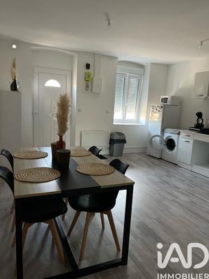 Appartement - 79 m² - 4 pièces
