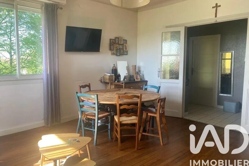 Maison - 111 m² - 5 pièces