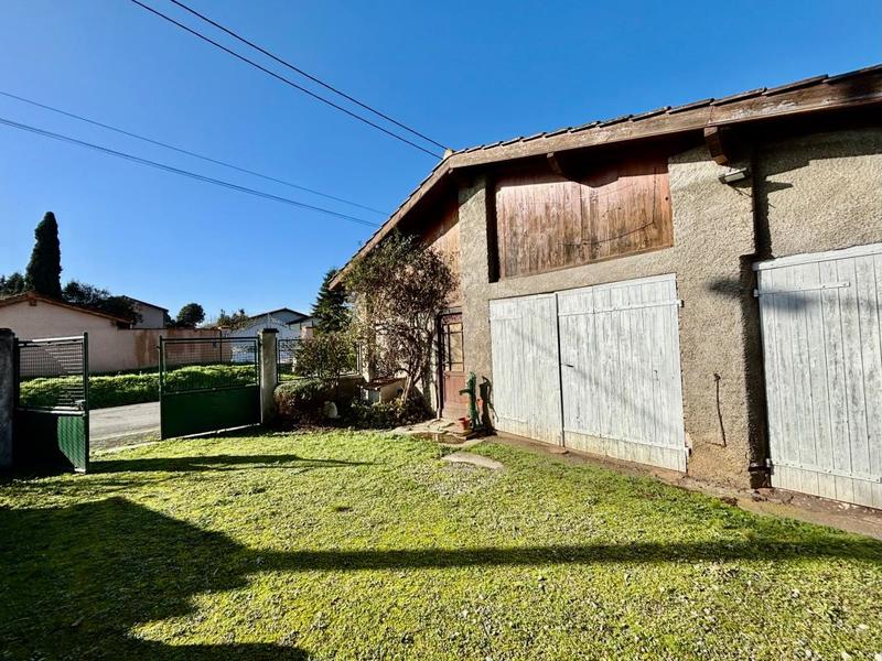 Maison de ville - 85 m² - 5 pièces