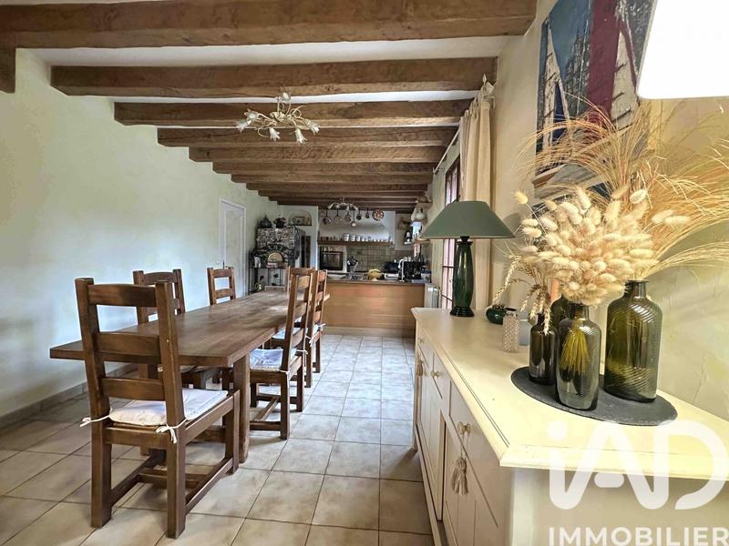 Maison - 112 m² - 6 pièces