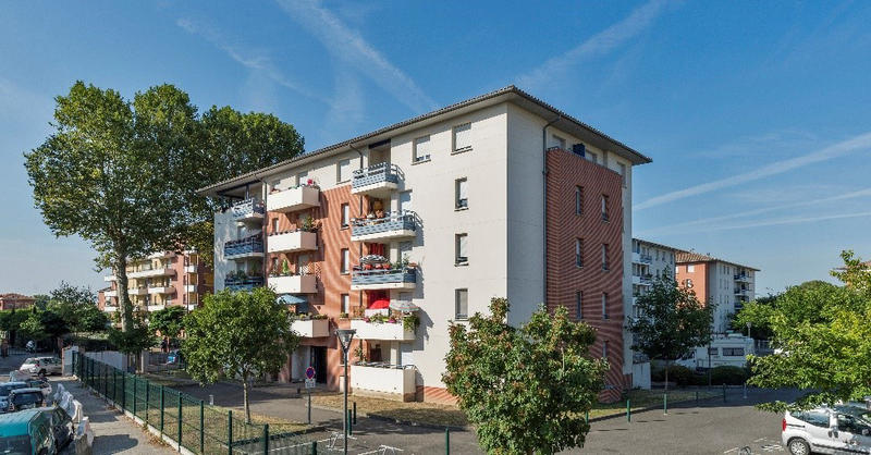Appartement - 59 m² - 3 pièces