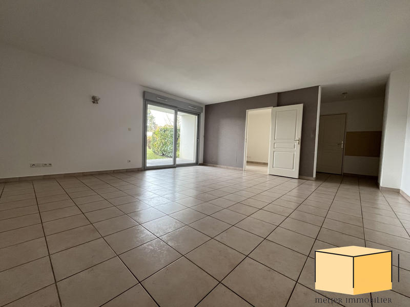 Appartement - 87 m² - 4 pièces