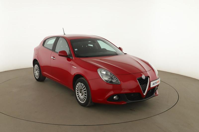 Alfa Romeo Giulietta 1.6 Jtdm 120 ch