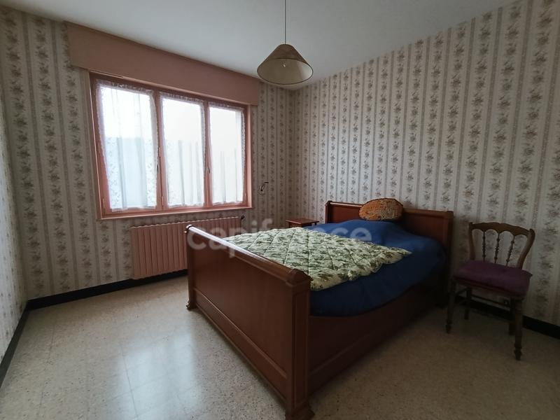 Maison - 121 m² - 5 pièces