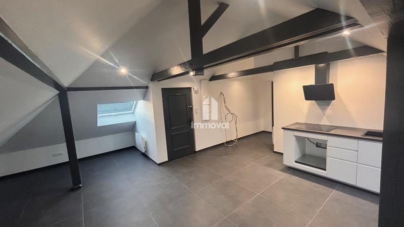 Appartement - 39 m² - 2 pièces