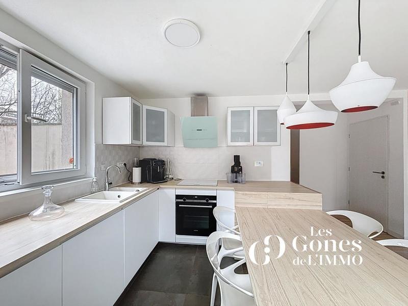 Appartement - 123 m² - 5 pièces