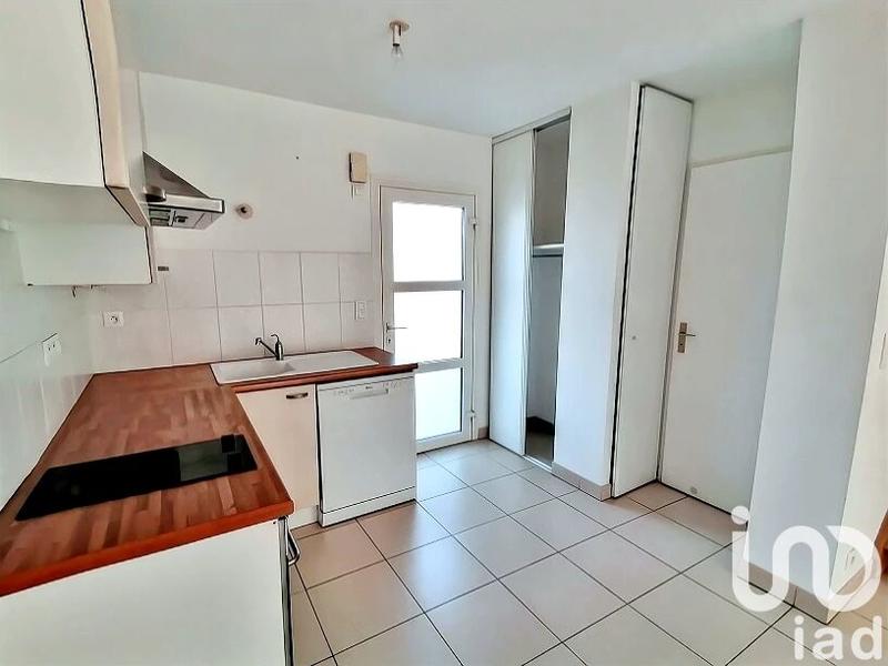 Maison - 62 m² - 3 pièces