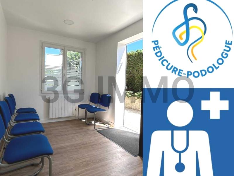 Bureau - 15 m² - 1 pièce