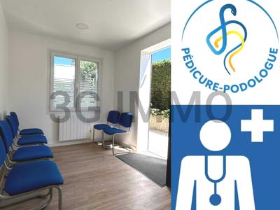 Bureau - 15 m² - 1 pièce