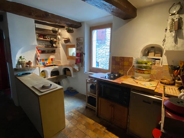 Maison - 104 m² - 4 pièces