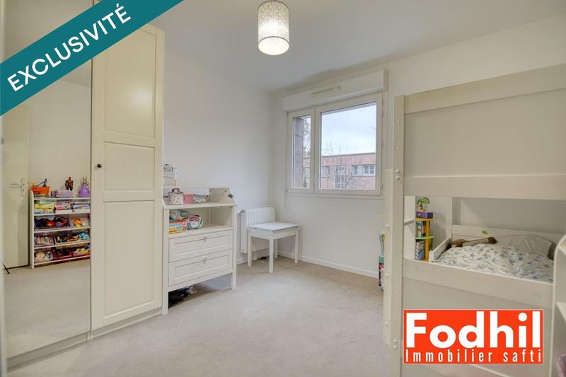 Appartement - 66 m² - 3 pièces