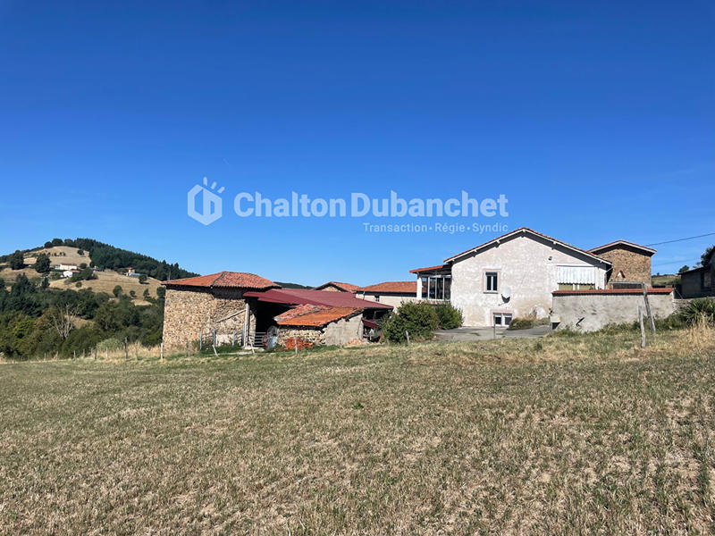 Corps de ferme - 171 m² - 7 pièces