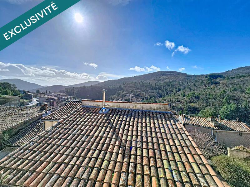 Maison - 67 m² - 3 pièces