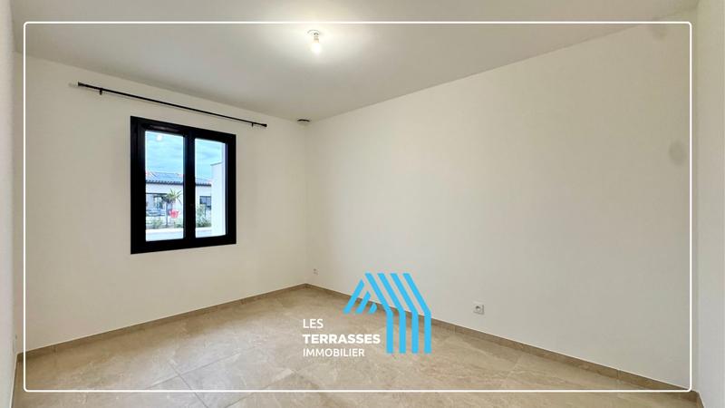 Maison - 85 m² - 5 pièces