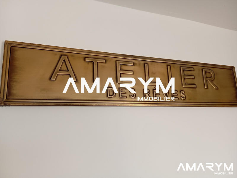 Appartement - 52 m² - 2 pièces