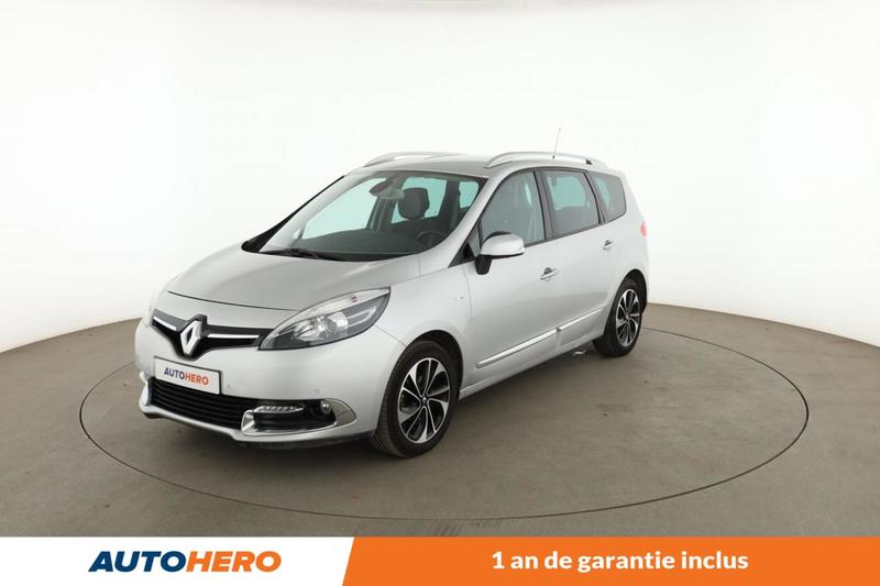 Renault Grand Scénic 1.6 dCi Energy Bose Edition Eco2 7pl 130 ch