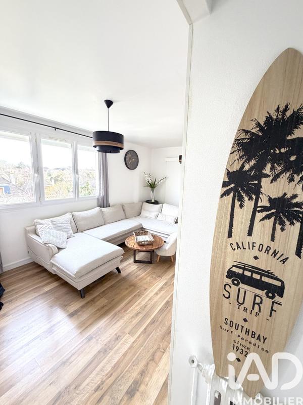 Appartement - 70 m² - 3 pièces