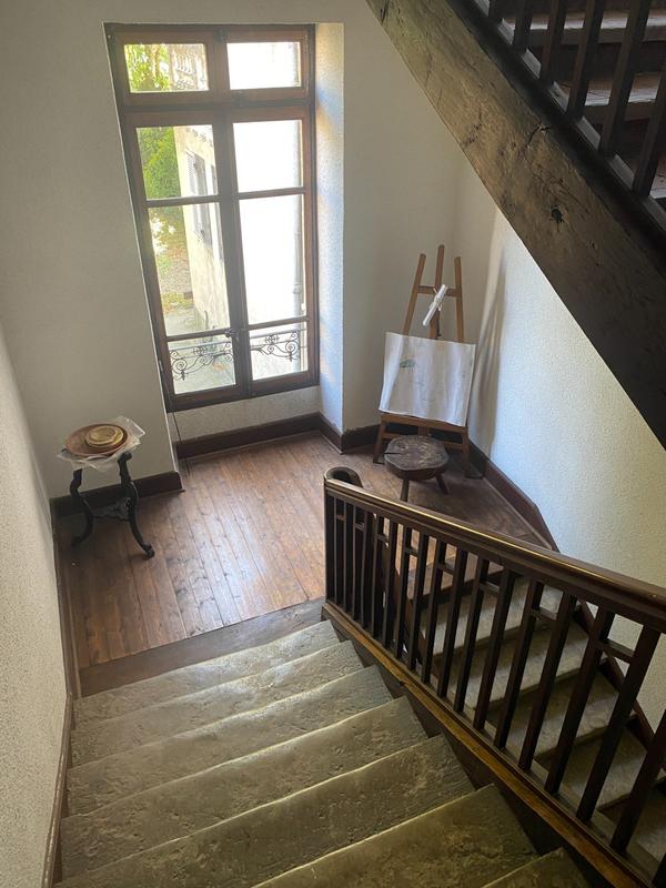 Maison - 410 m² - 11 pièces