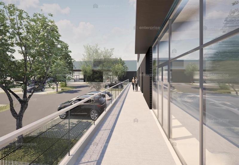 Local commercial - 2 191 m²